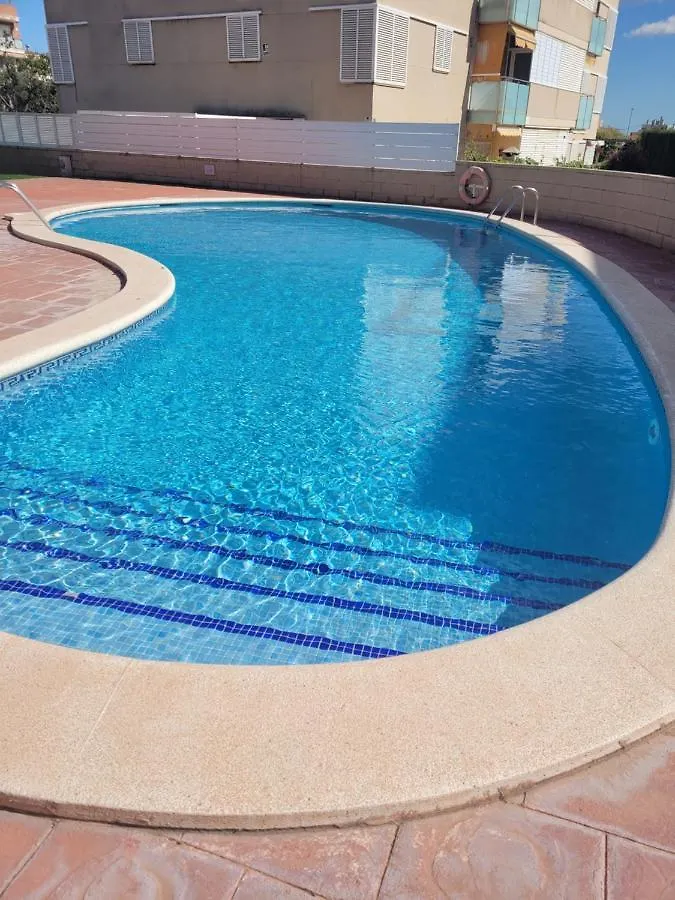 Comfort Home Calafell Apartment