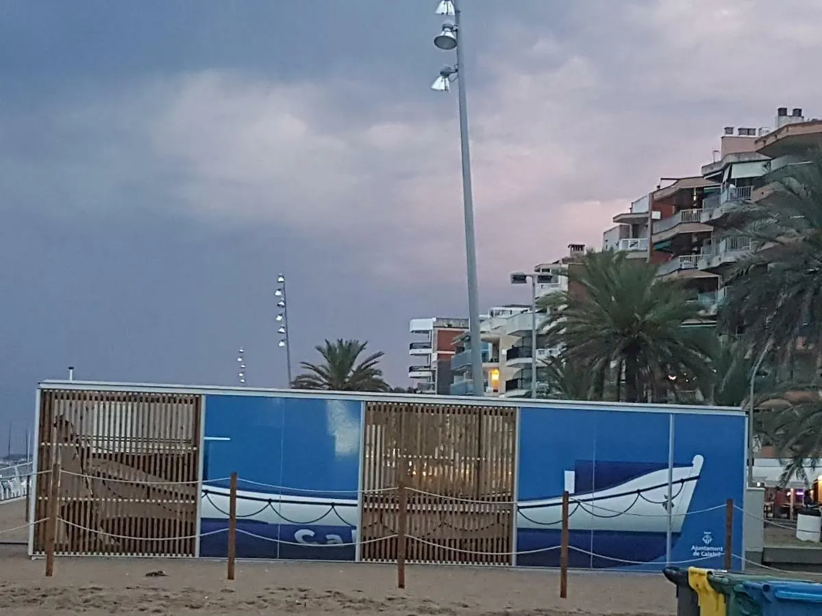 Comfort Home Calafell Apartment