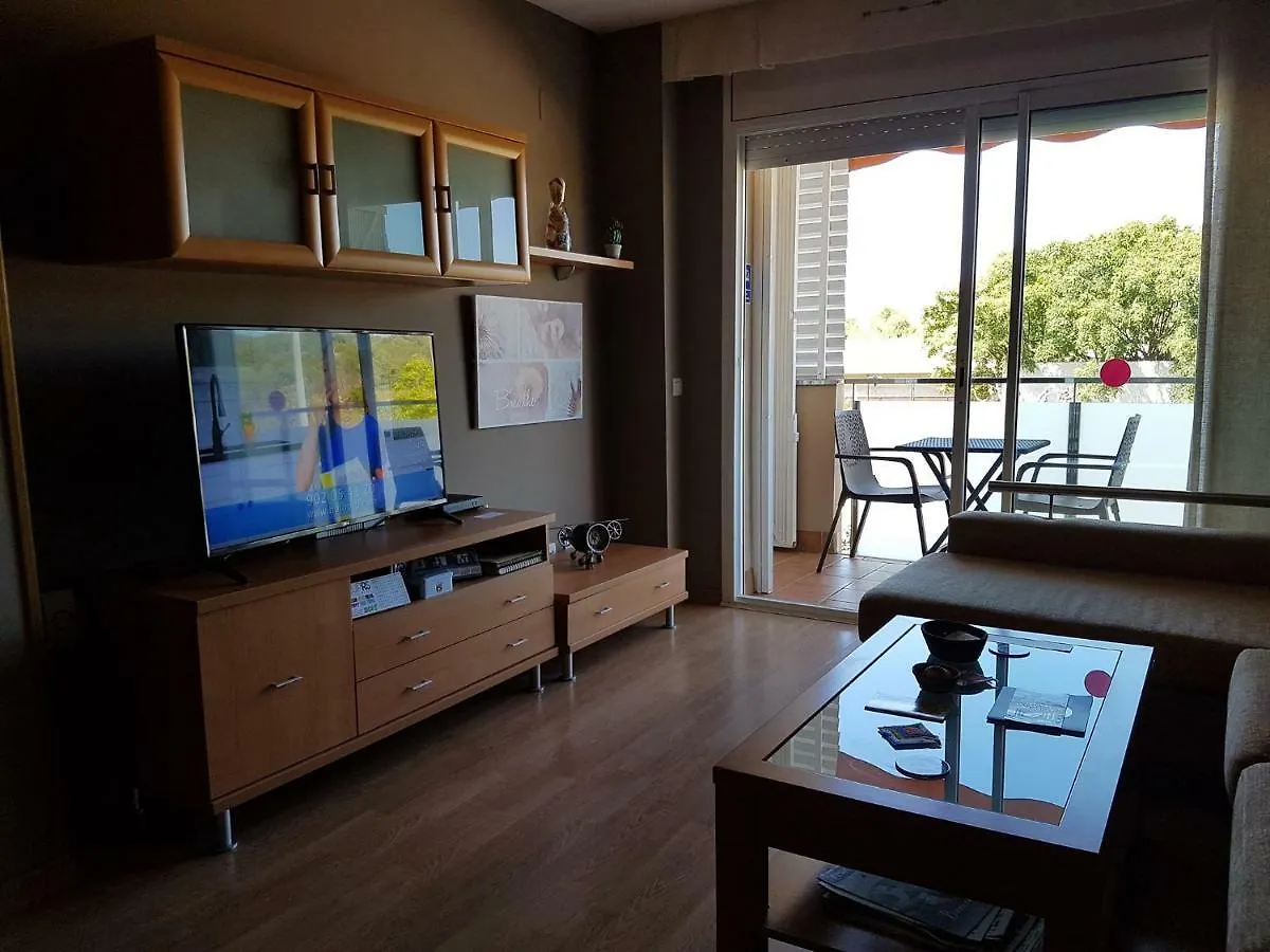Apartment Comfort Home Calafell