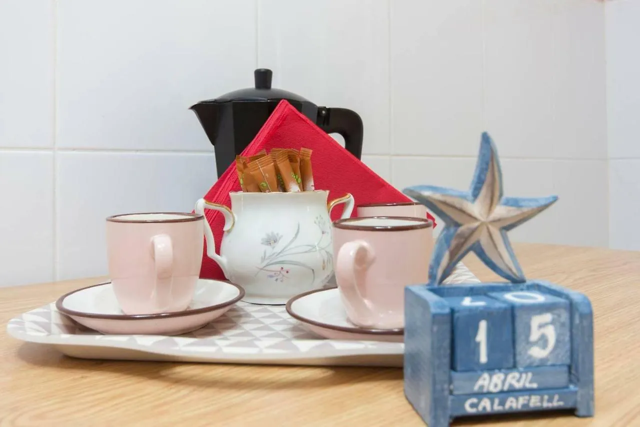 Apartman Comfort home Calafell Spanyolország