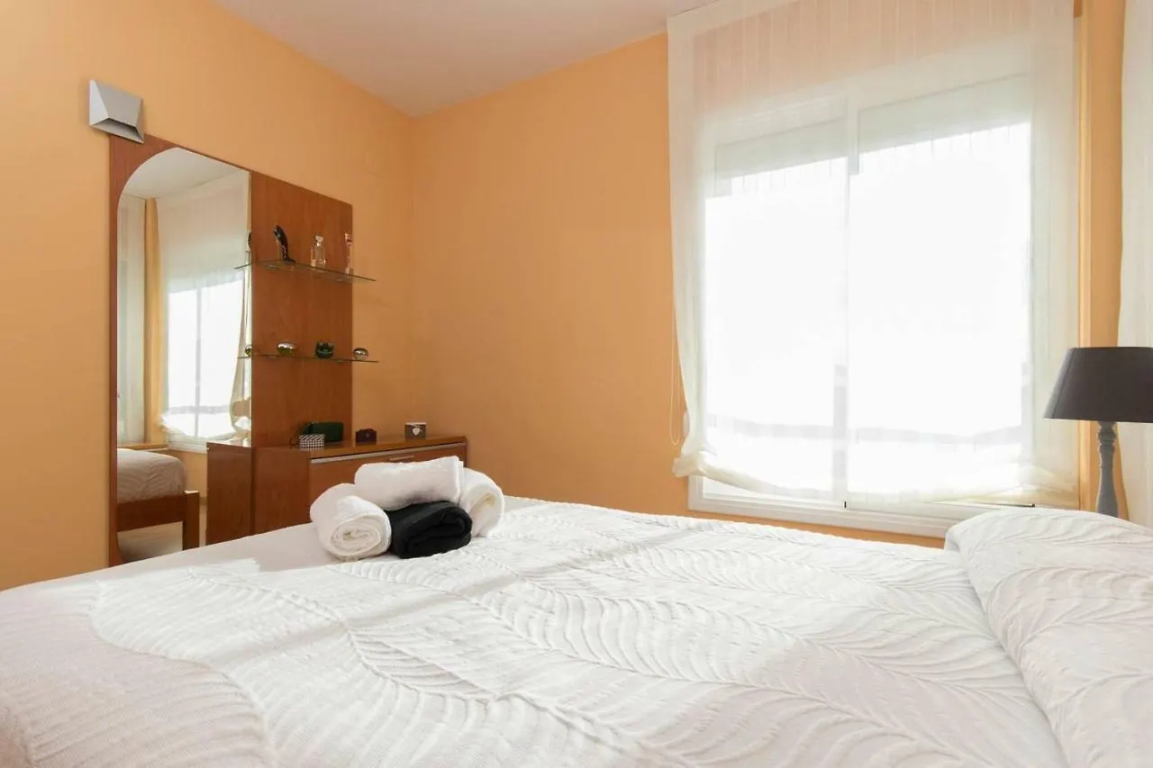 Comfort home Calafell Apartman