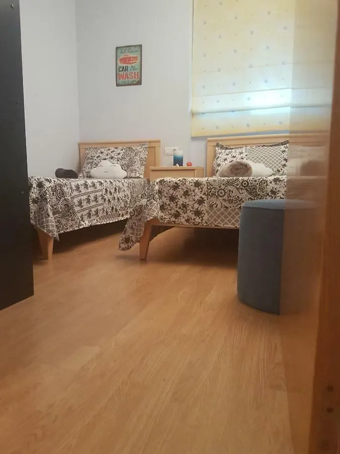 Comfort home Calafell Apartman